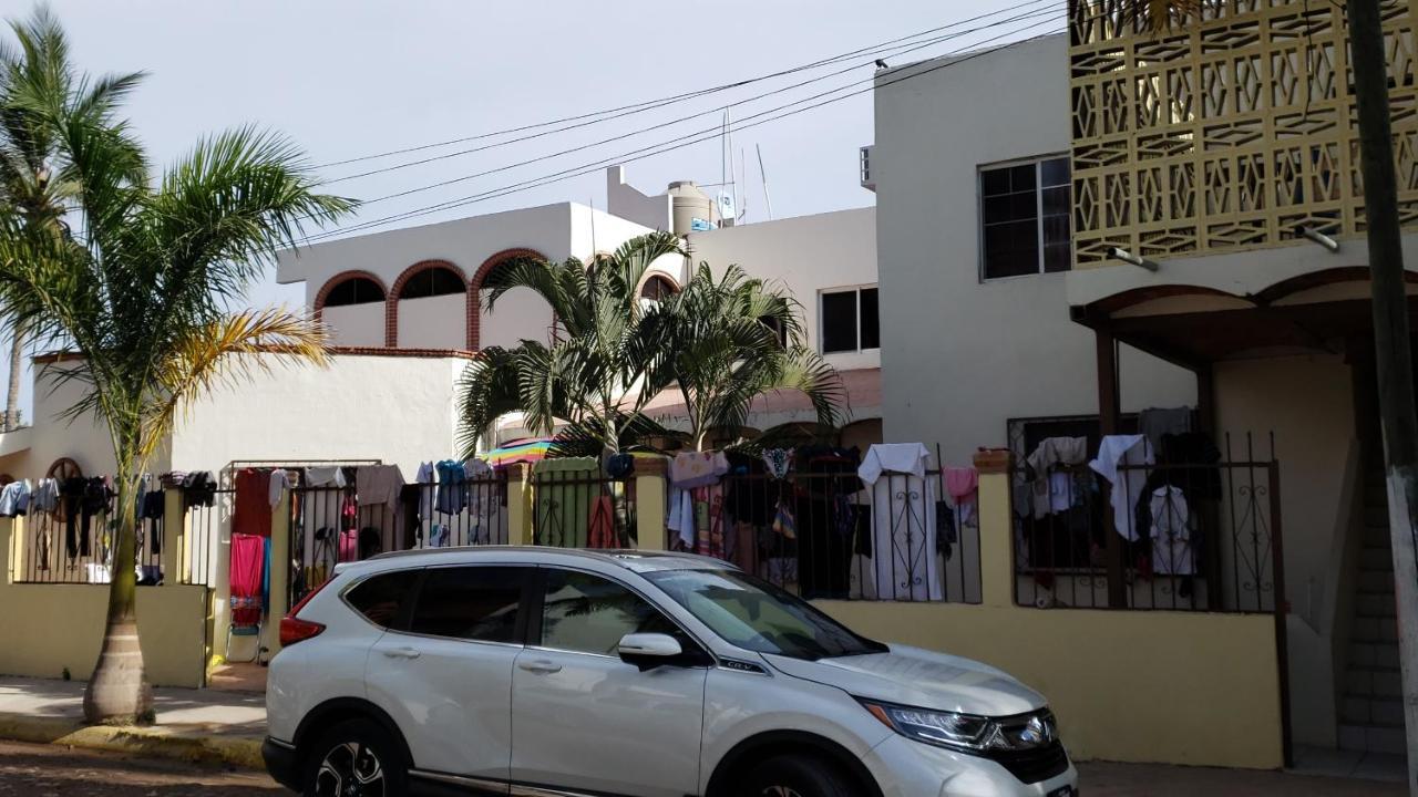 מלון רינקון דה גוויאביטוס La Rienda Guayabitos מראה חיצוני תמונה